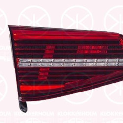 VW Arteon Galinis žibintas, Left, Trim Level: HIGHLINE, Inner Section, LED, with bulb holder, AL, 3G9 945 307A (VW), 3G9 945 307E (VW)