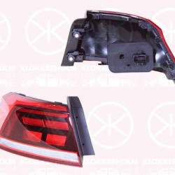 VW Arteon Galinis žibintas, Left, LED, Outer section, Olsa, 3G5945095E (VW), 3G5945095H (VW), 3G5945095J (VW)