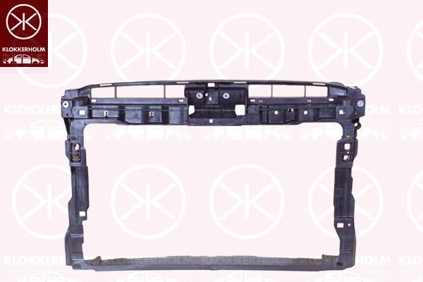 VW Arteon Radiatoriaus pastiprinimas, modeliams be klimato zonų, 3G0 805 588H (VW), 3G0 805 588N (VW), 3G0805588AD (VW)