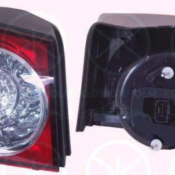 Tail Light Assembly, Left, Outer section, LED, Valeo, 5M0 945 095L (VW), 5M0 945 095M (VW), 5M0 945 095N (VW)