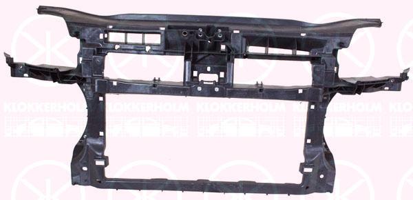 Radiator Support, Full Body Section, 650x414, 5M0 805 588 (VW)