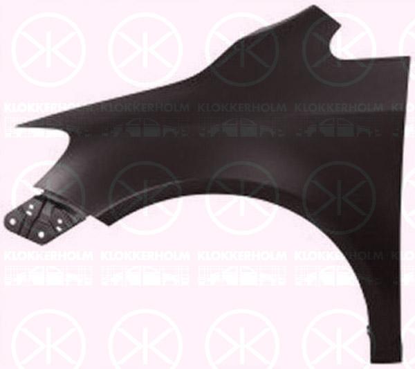 Wing, Right Front, 5M0 821 022 (VW)