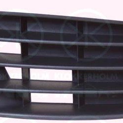 Ventilation Grilles, bumper, Right Front, 5M0 853 666 9B9 (VW)