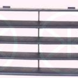 Ventilation Grilles, bumper, Front, Centre Section, 5M0 853 677 9B9 (VW)