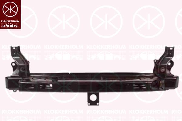 Support, bumper, Front, 5M0 807 109D (VW), 5M0 807 109E (VW), 5M0 807 109F (VW)