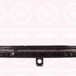 Support, bumper, Front, 5M0 807 109D (VW), 5M0 807 109E (VW), 5M0 807 109F (VW)