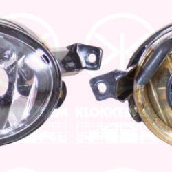 Front Fog Light, Left Front, HB4, with cornering light, 5K0 941 699 (VW), 5K0 941 699F (VW)