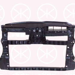 Radiator Support, Plastic, Full Body Section, 5K0805588 C (VW), 5K0805588F (VW)