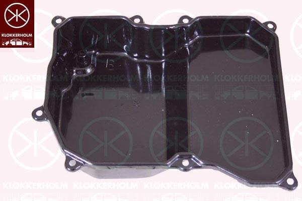 Oil Sump, automatic transmission, 6-Speed Automatic Transmission, 09G 321 361A (VW), 09G 321 361A (AUDI), 09G321361 (VW), 09G321361A (SKODA), 09G321361A (SEAT)