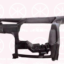 Mounting Bracket, bumper, Plastic, Left Front, 1K9 807 723 (VW), 5K0 807 723 (VW), 5K0 807 723B (VW)