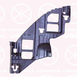 Mounting Bracket, bumper, Plastic, Left Front, Inner Section, 5K0 807 227 A (VW)