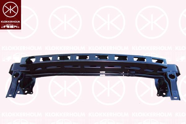 Support, bumper, Front, 5K0 807 109N (VW)