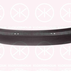 Spoiler, Rear, black, 5K6 807 521K 9B9 (VW)