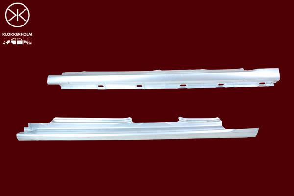 Rocker Panel, 4-dr, Repair Panel, Left, 5G4 809 051 (VW)