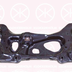 Support Frame/Subframe, with bush, Front Axle, 3Q0199315D (SKODA), 5Q0199313N (VW), 5Q0199313S (VW), 5Q0199315P (VW), 5Q0199315Q (VW), 5Q0199315R (SEAT), 5WA 199 315 F (VW), 5WA199315F (SKODA)