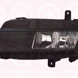 Front Fog Light, with cornering light, Left Front, H11, 5G0 941 661D (VW), 5G0941661D (VW), 5G0941661J (VW)