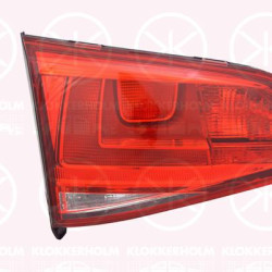 Tail Light Assembly, Right, Inner Section, with bulb holder, Valeo, 5G0 945 094AC (VW), 5G0 945 094M (VW), 5G0945094R (VW)