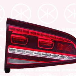 Tail Light Assembly, Left, Inner Section, LED, 5G0 945 307F (VW)