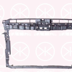 Radiator Support, Plastic, Full Body Section, 5G0 805 588 AC (VW), 5G0 805 588 Q (VW)