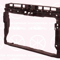 Radiator Support, Plastic, Full Body Section, 5G0 805 588L (VW), 5G0 805 588R (VW)