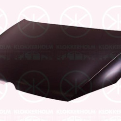 Bonnet, Zinc-coated, 5G0 823 031J (VW)