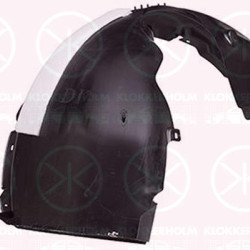 Liner, wheelhouse, Plastic, Left Front, Rear Section, with isolation tape, 5G0 805 969 P (VW), 5G0805969 (VW), 5G0805969A (VW), 5G0805969C (VW), 5G0805969F (VW), 5G0805969G (VW), 5G0805969J (VW), 5G0805977 (VW), 5G0805977A (VW)