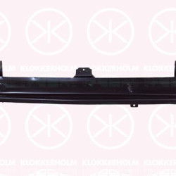 Support, bumper, Front, Upper section, 5G0 807 109 AL (VW), 5G0 807 109B (VW), 5G0807109B (VW), 5G0807109H (VW)