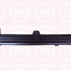 Support, bumper, Front, Upper section, 5G0807109AJ (VW)