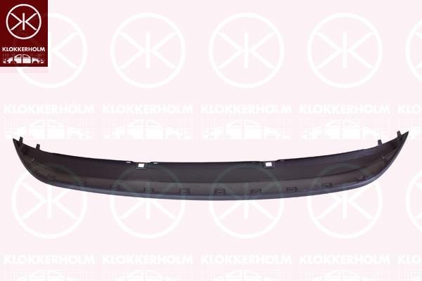 Spoiler, Rear, 5G6 807 568 9B9 (VW), 5G6807568B (VW)