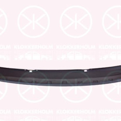 Spoiler, Rear, 5G6 807 568 9B9 (VW), 5G6807568B (VW)