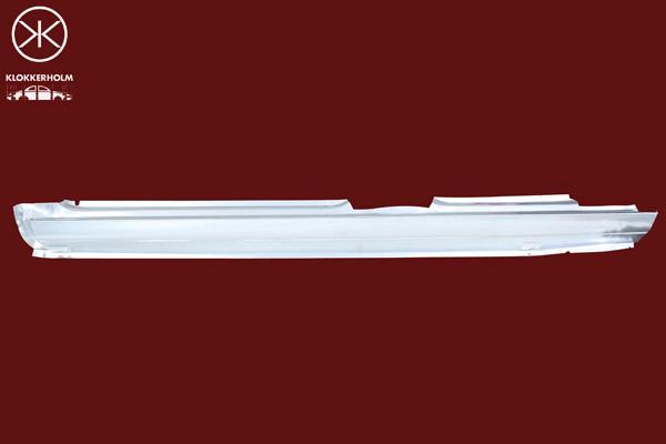 Rocker Panel, 4-dr, Right, 323 809 676 (VW)