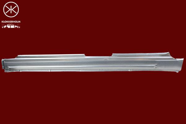 Rocker Panel, 4/5-drs, Right, 357 809 676 (VW)