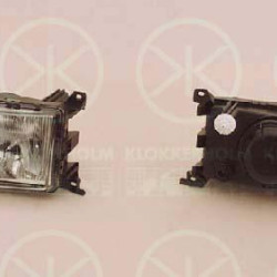 Headlight, H4, for vehicles with headlight levelling, for vehicles without headlight levelling, T.Y.C, Left, Illuminance [lx]: 30, 357 941 017 (VW)