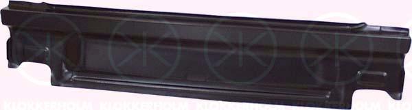 Rear Panel, Rear Panel, Lower Section, 333 813 305 (VW)