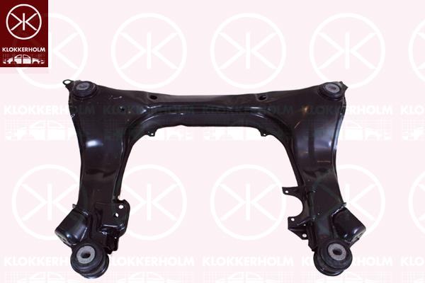 Support Frame/Subframe, Manual-/optional automatic transmission, 4B0 399 313 AA (AUDI), 4B0 399 313 AQ (AUDI), 4B0 399 313 AT (AUDI), 4B0 399 313 CL (AUDI), 4B0 399 313 DB (AUDI), 4B0 399 313 J (AUDI), 4B0 399 313 R (AUDI), 4B0 399 313 CS (VW), 4B0 399 313 DJ (VW), 8D0 399 313 AQ (VW), 8D0 399 313 BP (VW)