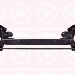 Axle Beam, without bush, Rear Axle, 8E0 500 051J (VW), 8E0 500 051T (VW), 8E0500051T (SEAT), 8E0500051T (SKODA), 8E0500051F (VW), 8E0500051N (VW), 8E0500051R (VAG)