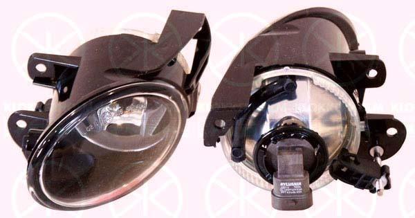 Front Fog Light, HB4, Hella, Left Front, 3C0 941 699B (VW)