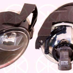 Front Fog Light, HB4, Hella, Left Front, 3C0 941 699B (VW)