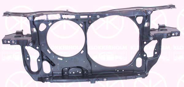 Radiator Support, Full Body Section, Double Fan, 3B0 805 594AQ (VW), 3B0 805 594AT (VW), 3B0 805 594BC (VW), 3B0 805 594BJ (VW), 3B0 805 594BM (VW), 3B0805594BF (VW)