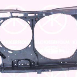 Radiator Support, Full Body Section, Double Fan, 3B0 805 594AQ (VW), 3B0 805 594AT (VW), 3B0 805 594BC (VW), 3B0 805 594BJ (VW), 3B0 805 594BM (VW), 3B0805594BF (VW)