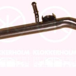 Coolant Pipe, from radiator to water pipe, 06B 121 071C (VW)