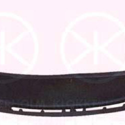 Spoiler, Front, black, Lower Section, 3B0 805 903A B41 (VW)