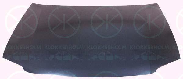 Bonnet, 3B0 823 031K (VW), 3B0823031H (VW)