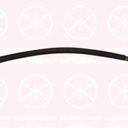 Hydraulic Hose, steering, from hydraulic pump to steering gear, 3U1422893B (VW), 8D1422893AL (SKODA), 8D1422893AL (AUDI)