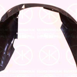 Liner, wheelhouse, Plastic, Left Front, 3B0 809 961D 01C (VW), 3B0809961A (VW), 3B0809961A01C (VW), 3B0809961C (VW)