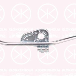 Wiper Linkage, Front, for left-hand drive vehicles, 3B1955603B (VW), 3B1955603C (VW), 8D1955603 (AUDI), 8D1955603A (VW), 8D1955603A (SKODA), 8D1955603A (SEAT), 8D1955603A (AUDI)