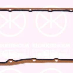 Gasket, oil sump, 06A 103 609 C (VW)