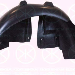 Liner, wheelhouse, Plastic, Right Rear, 3B0 810 972H 01C (VW)