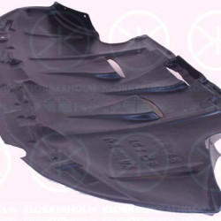 Engine Cover, Front, Lower Section, 3B0863821A (VW), 8D0 863 821Q (VW), 8D0 863 821S (VW), 8D0863821 (VW), 8D0863821A (VW), 8D0863821K (VW), 8D0863821R (VW)