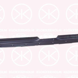 Rocker Panel, 4/5-drs, Repair Panel, Left, 